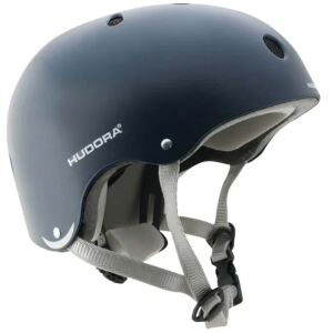 Hudora Skaterhelm (dunkelblau, Gr. 48-52)