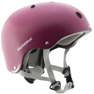 Hudora Skaterhelm (beere, Gr. 56-60)