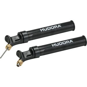 Hudora Ballpumpe In & Out 76192 (schwarz)