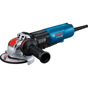 Bosch Power Tools X-LOCK Winkelschleifer GWX 17-125 PSB Professional (blau/schwarz, 1.700 Watt)