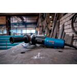 Bosch Power Tools X-LOCK Winkelschleifer GWX 17-125 PSB Professional (blau/schwarz, 1.700 Watt)