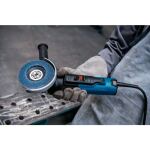 Bosch Power Tools X-LOCK Winkelschleifer GWX 17-125 PSB Professional (blau/schwarz, 1.700 Watt)