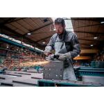 Bosch Power Tools X-LOCK Winkelschleifer GWX 17-125 PSB Professional (blau/schwarz, 1.700 Watt)