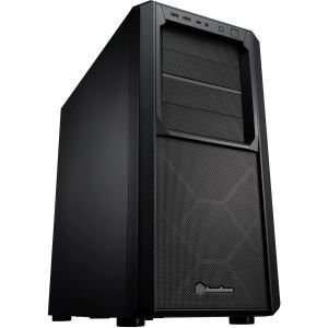 Silverstone Technology SETA D1 (schwarz)