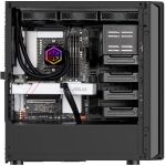 Silverstone Technology SETA D1 (schwarz)