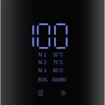 Proficook PC-WKS 1243 (schwarz)