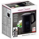 Proficook PC-WKS 1243 (schwarz)