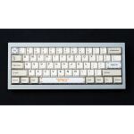 Keychron Enter Aluminum Alloy Artisan Keycap (weiß/orange)