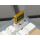 Keychron Computer Aluminum Alloy Artisan Keycap (silber/gold)