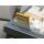Keychron Computer Aluminum Alloy Artisan Keycap (silber/gold)