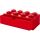 Room Copenhagen LEGO Schreibtischschublade 8               (rot, Noppen)