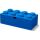 Room Copenhagen LEGO Schreibtischschublade 8              (blau, Noppen)