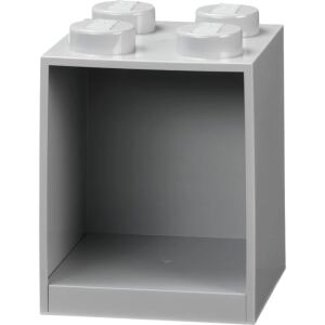 Room Copenhagen LEGO Regal Brick 4 Shelf 41141740 (hellgrau)