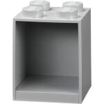 Room Copenhagen LEGO Regal Brick 4 Shelf 41141740 (hellgrau)