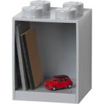 Room Copenhagen LEGO Regal Brick 4 Shelf 41141740 (hellgrau)