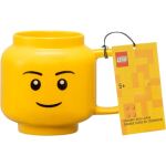 Room Copenhagen LEGO Keramiktasse Boy (gelb)
