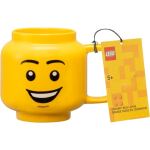 Room Copenhagen LEGO Keramiktasse Happy Boy (gelb)