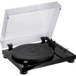 Audio Technica AT-LPW50PB (schwarz (glänzend), Phono-Vorverstärker)