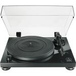 Audio Technica AT-LPW50PB (schwarz (glänzend), Phono-Vorverstärker)
