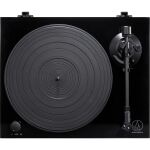 Audio Technica AT-LPW50PB (schwarz (glänzend), Phono-Vorverstärker)