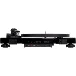 Audio Technica AT-LPW50PB (schwarz (glänzend), Phono-Vorverstärker)