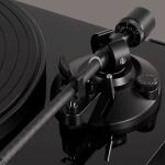 Audio Technica AT-LPW50PB (schwarz (glänzend), Phono-Vorverstärker)