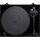 Audio Technica AT-LPW50PB (schwarz (glänzend), Phono-Vorverstärker)