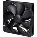 Silverstone Technology AP181 (schwarz, 3-Pin-Anschluss, Retail, 180 mm)