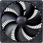 Silverstone Technology AP181 (schwarz, 3-Pin-Anschluss, Retail, 180 mm)
