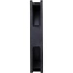 Silverstone Technology AP181 (schwarz, 3-Pin-Anschluss, Retail, 180 mm)
