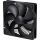 Silverstone Technology AP181 (schwarz, 3-Pin-Anschluss, Retail, 180 mm)