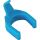 Patchsee PatchClips BC/PC, 50 Stück (hellblau)