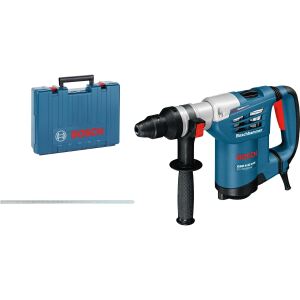 Bosch Power Tools Bohrhammer GBH 4-32 DFR Professional (blau, 900 Watt, Koffer)