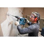Bosch Power Tools Bohrhammer GBH 4-32 DFR Professional (blau, 900 Watt, Koffer)