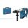 Bosch Power Tools Bohrhammer GBH 4-32 DFR Professional (blau, 900 Watt, Koffer)