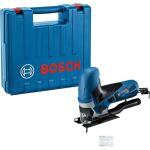 Bosch Power Tools Stichsäge GST 90 E Professional (blau/schwarz, 650 Watt, Koffer)