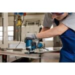 Bosch Power Tools Stichsäge GST 90 E Professional (blau/schwarz, 650 Watt, Koffer)