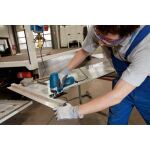 Bosch Power Tools Stichsäge GST 90 E Professional (blau/schwarz, 650 Watt, Koffer)