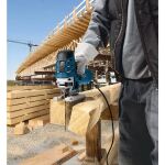 Bosch Power Tools Stichsäge GST 150 CE Professional (blau/schwarz, 780 Watt, L-BOXX)