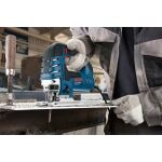 Bosch Power Tools Stichsäge GST 150 BCE (blau, L-BOXX, 780 Watt)