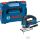 Bosch Power Tools Stichsäge GST 150 BCE (blau, L-BOXX, 780 Watt)