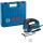 Bosch Power Tools Stichsäge GST 150 BCE Professional (blau, Handwerkerkoffer, 780 Watt)