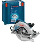 Bosch Power Tools Handkreissäge GKS 85 G Professional (blau, L-BOXX, 2.200 Watt)