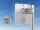 Delock RFID 868 MHz Antenne N Buchse 9 dBi direktional Wand- und Mastmontage outdoor weiß