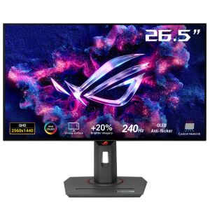ASUS Monitor ROG Strix OLED XG27AQDMG (90LM0AH0-B01A70) (90LM0AH0B01A70)  —  B-Ware