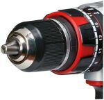 Einhell TE-CD 18 Li-i BL Akku-Schlagbohrschrauber inkl. Koffer + 2 Akkus 2.0Ah (4513861)