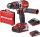 Einhell TE-CD 18 Li-i BL Akku-Schlagbohrschrauber inkl. Koffer + 2 Akkus 2.0Ah (4513861)