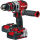 Einhell TE-CD 18 Li-i BL Akku-Schlagbohrschrauber inkl. Koffer + 2 Akkus 2.0Ah (4513861)