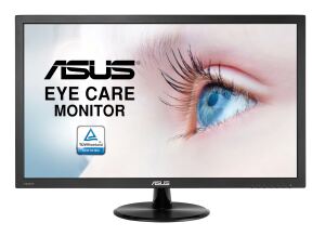 ASUS VP247HAE Computerbildschirm 59,9 cm (23.6") 1920 x 1080 Pixel Full HD LED Schwarz