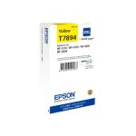 Epson Tintenpatrone XXL Yellow 4k
